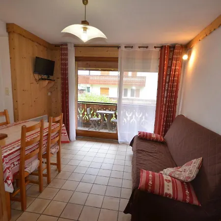Aux Gets, Proche Centre Et Pistes, Balcon Expose Sud-ouest - Fr-1-623-257 * Les Gets