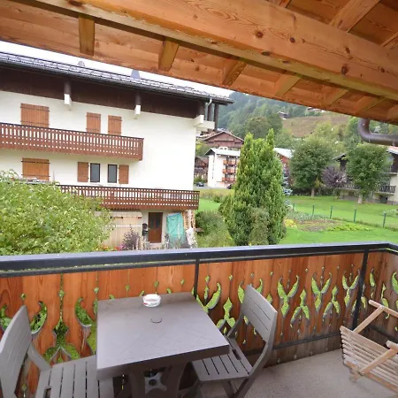 Aux Gets, Proche Centre Et Pistes, Balcon Expose Sud-ouest - Fr-1-623-257 Apartment *